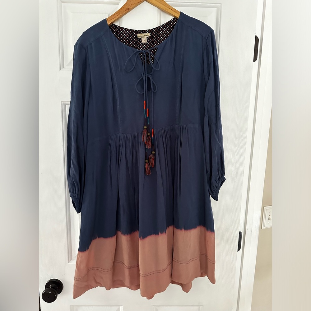 Anthropology Dress